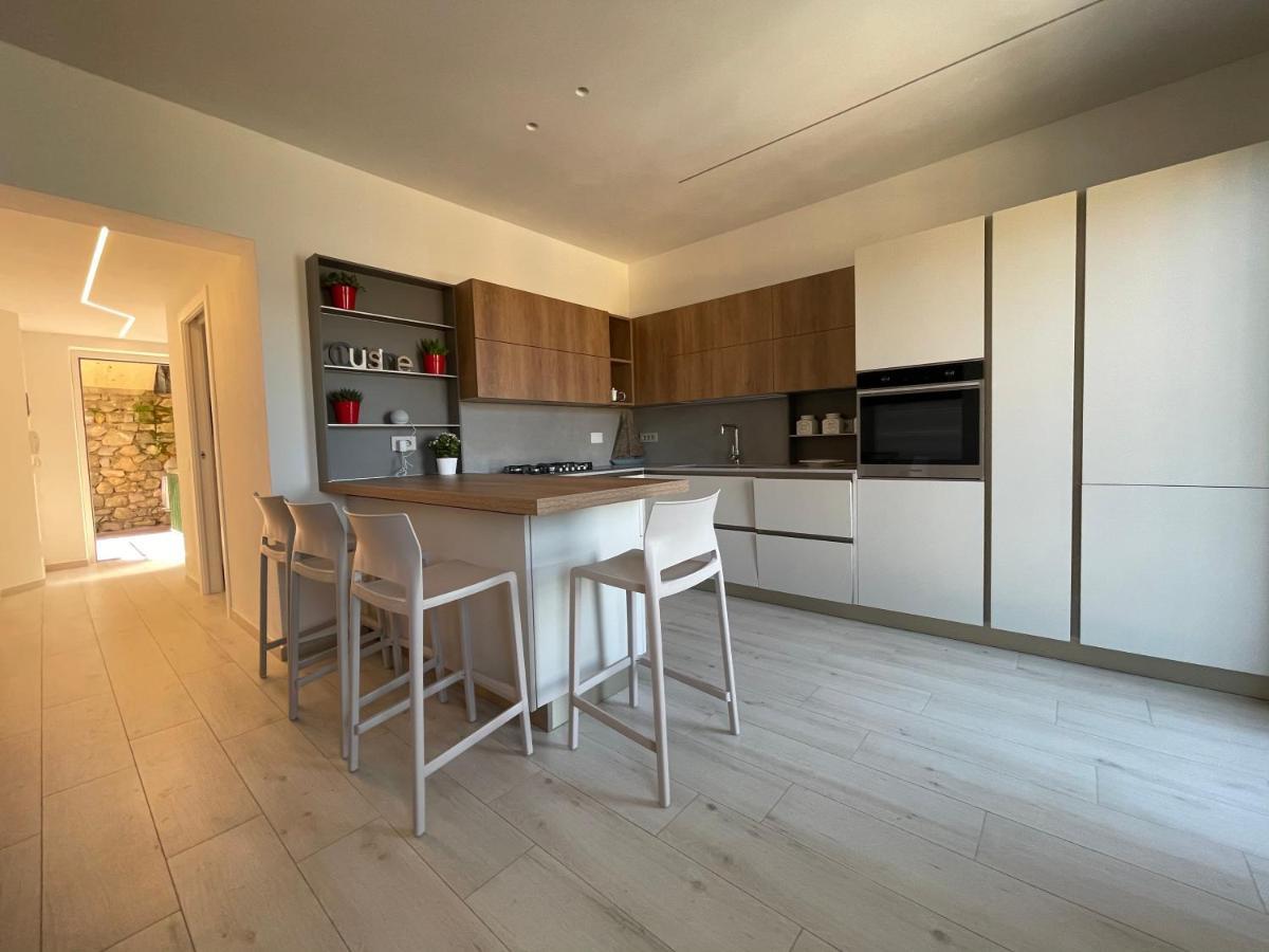 Ferienwohnung Casa Irene Terrazza Vista Mare E Garage Porto Venere Exterior foto