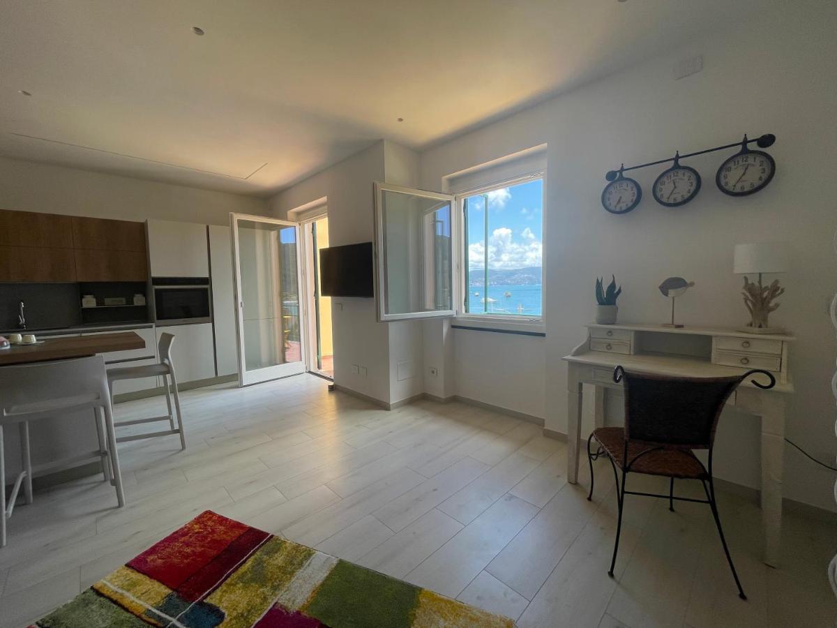 Ferienwohnung Casa Irene Terrazza Vista Mare E Garage Porto Venere Exterior foto